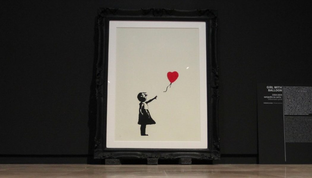 A New Banksy Exhibition Will Go on View in Nolita