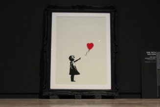 A New Banksy Exhibition Will Go on View in Nolita