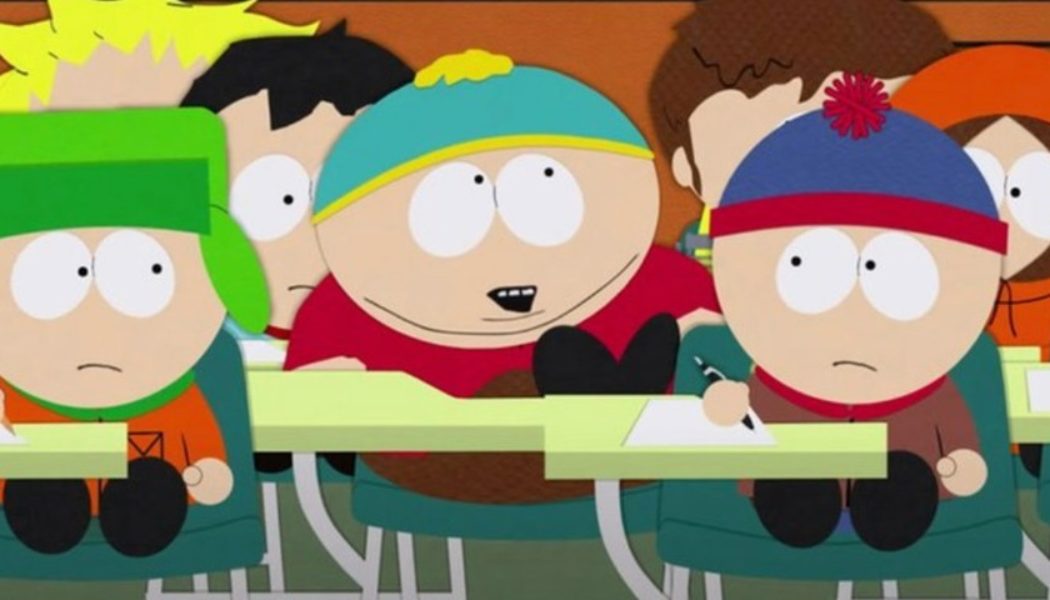 A New ‘South Park’ TV Movie Is Coming This June