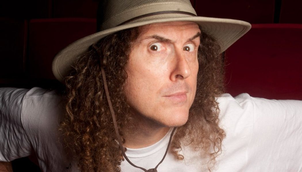 A New “Weird Al” Yankovic Graphic Novel Is Coming