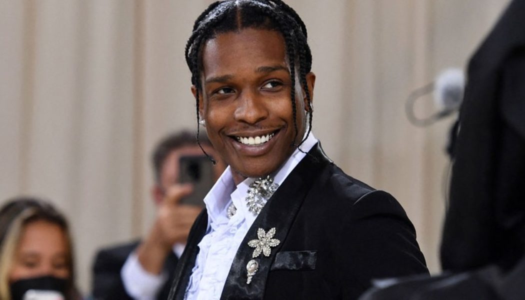 A$AP Rocky Reveals JAY-Z’s Initial Reaction To “Goldie” Lyrics About Armand de Brignac