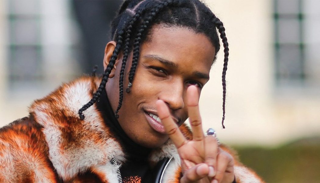 A$AP Rocky Seemingly Agrees That Travis Scott Stole His “Whole Style”