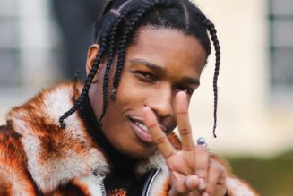 A$AP Rocky Seemingly Agrees That Travis Scott Stole His “Whole Style”