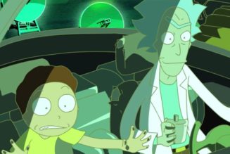 Adult Swim Announces ‘Rick and Morty’ Anime Spinoff