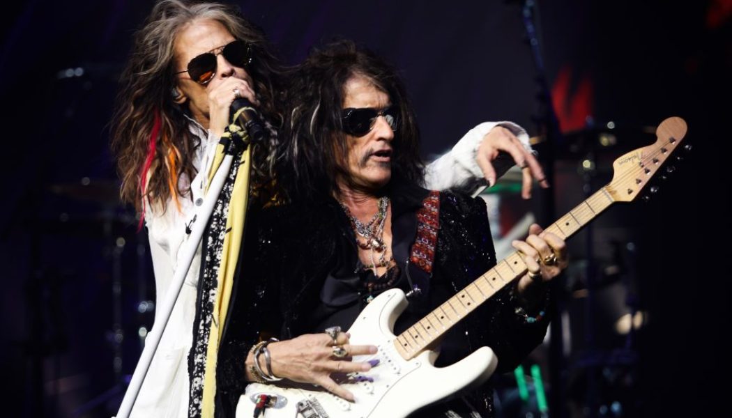 Aerosmith Cancel Summer Las Vegas Residency After Steven Tyler Enters Rehab