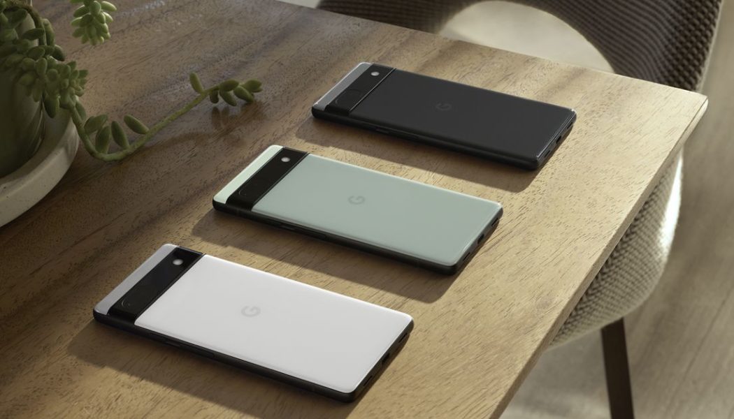 After roasting Apple about headphone jacks, Google quietly dumps it from Pixel 6A