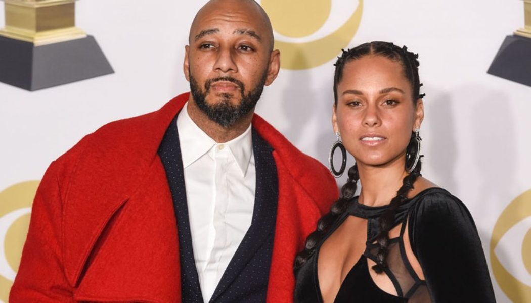 Alicia Keys and Swizz Beatz Reveal Whether They Ever Will Make a Joint Album