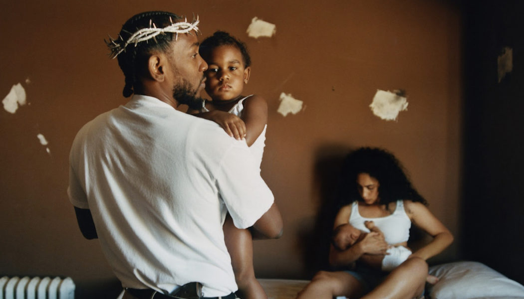 All Hail King Kendrick: Mr. Morale and the Big Steppers Debuts at No. 1