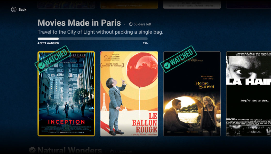 Amazon’s trying to solve problem of endless streaming content with IMDb games