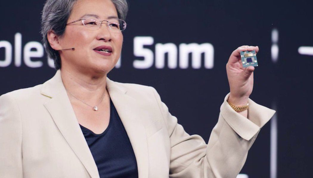 AMD’s Ryzen 7000 CPUs will break the 5GHz barrier — and require a new motherboard