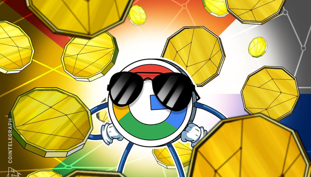 Amid crypto hype, Google’s cloud unit creates Web3 team