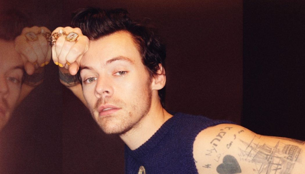 An A-Z Guide to Harry Styles’ New Album Harry’s House