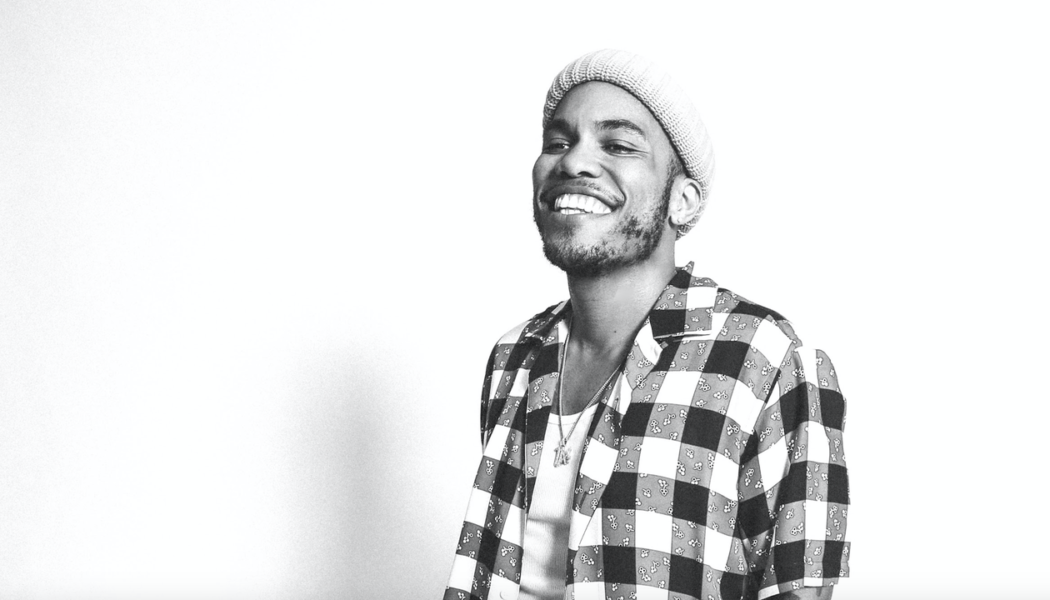 Anderson .Paak to Direct Dramatic Comedy Film K-POPS!