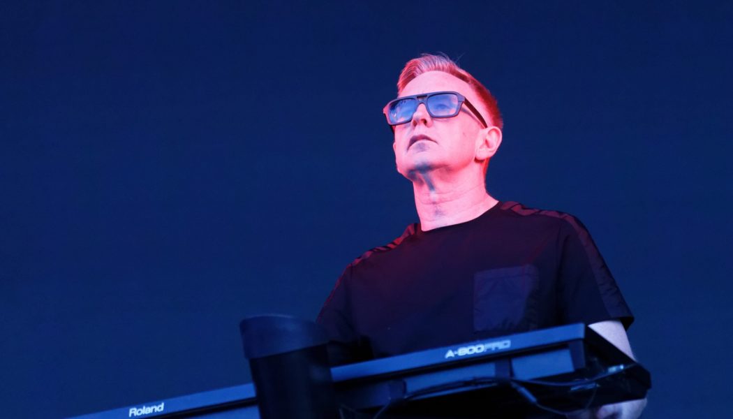 Andy Fletcher, Depeche Mode Keyboardist, Dies at 60