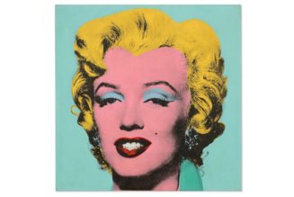 Andy Warhol’s Marilyn Monroe Painting Sold for Record-Breaking $195 Million USD