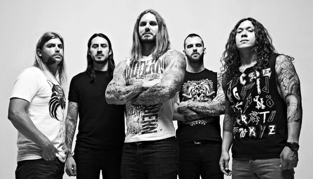 Another Longtime Member Leaves As I Lay Dying