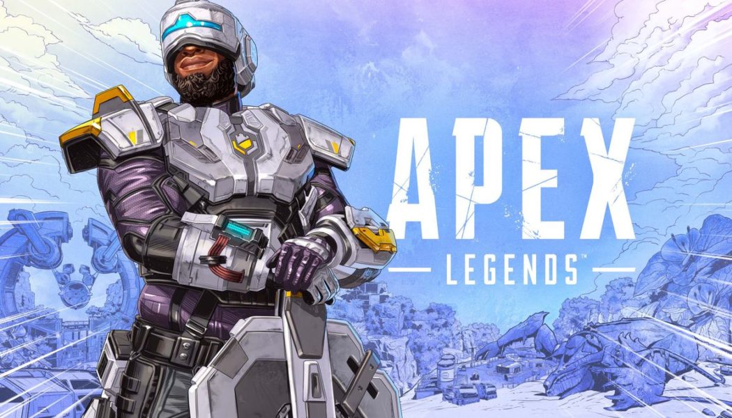 Apex Legends season 13 pushes teamwork with a new kind of hero and ranked mode changes