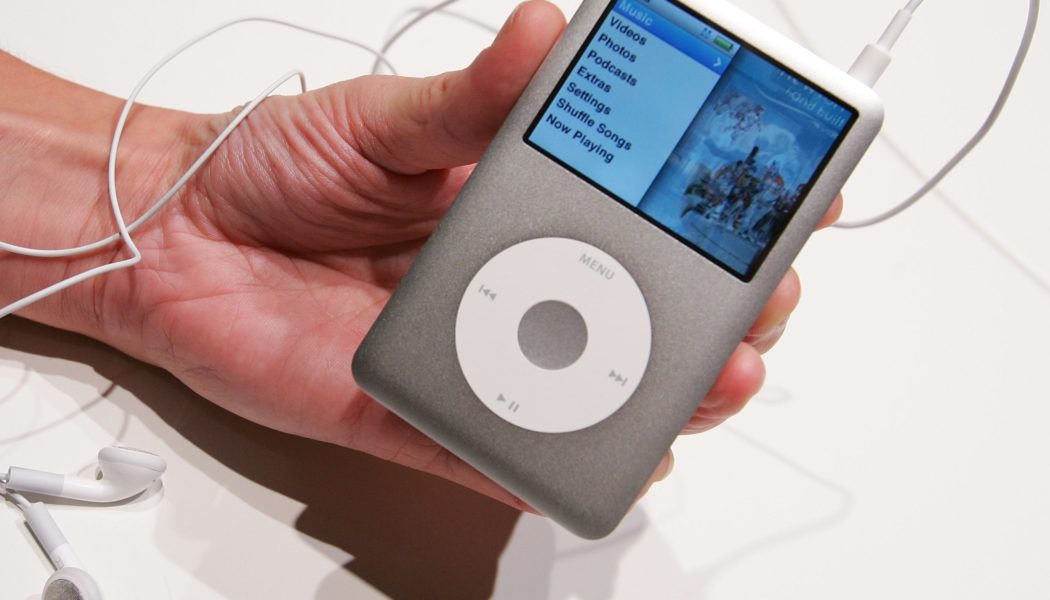 Apple Discontinues Making the iPod