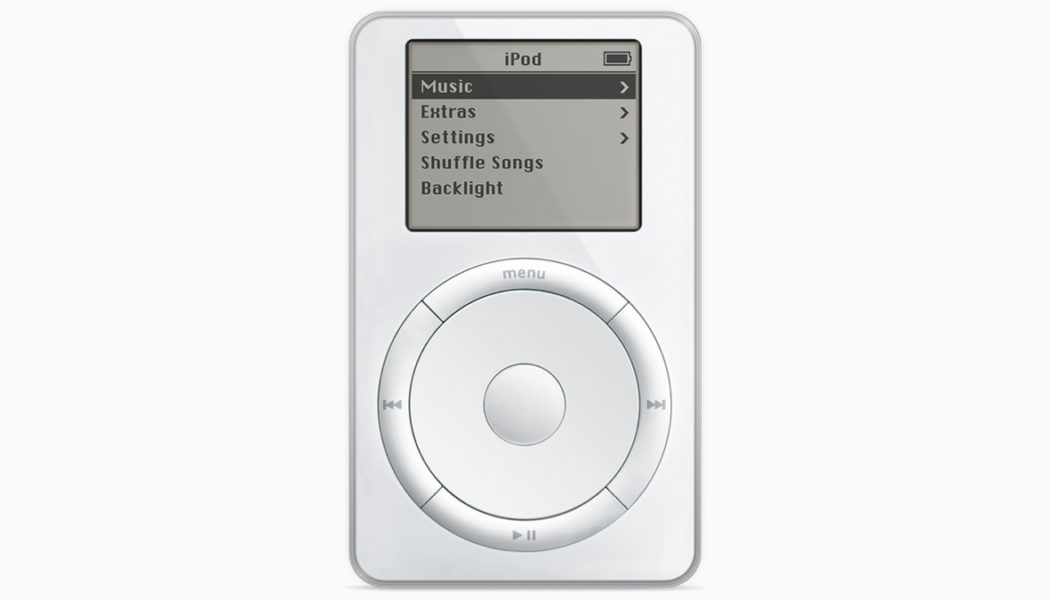 Apple iPod Officially Discontinued After 20 Years