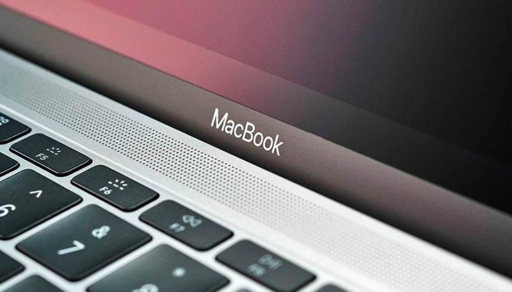 Apple Rumored To Replace Buttons and Keyboard on MacBook Series With Invisible Input Areas