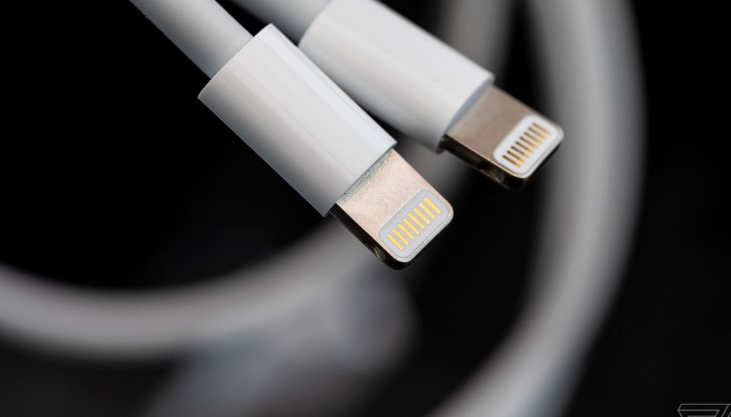 Apple will drop iPhone Lightning port in favor of USB-C in 2023, claims analyst