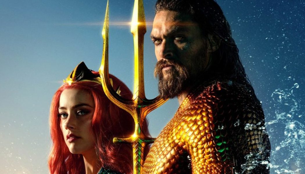 ‘Aquaman 2’ Plot Details Revealed How DC Films Planned To Reduce Amber Heard’s Role