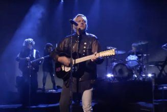 Arcade Fire Deliver Rousing Four-Song Performance on SNL: Watch