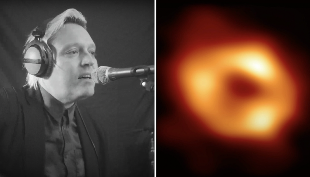 Arcade Fire Perform Two Songs Promoting First Image of Milky Way’s Black Hole: Watch