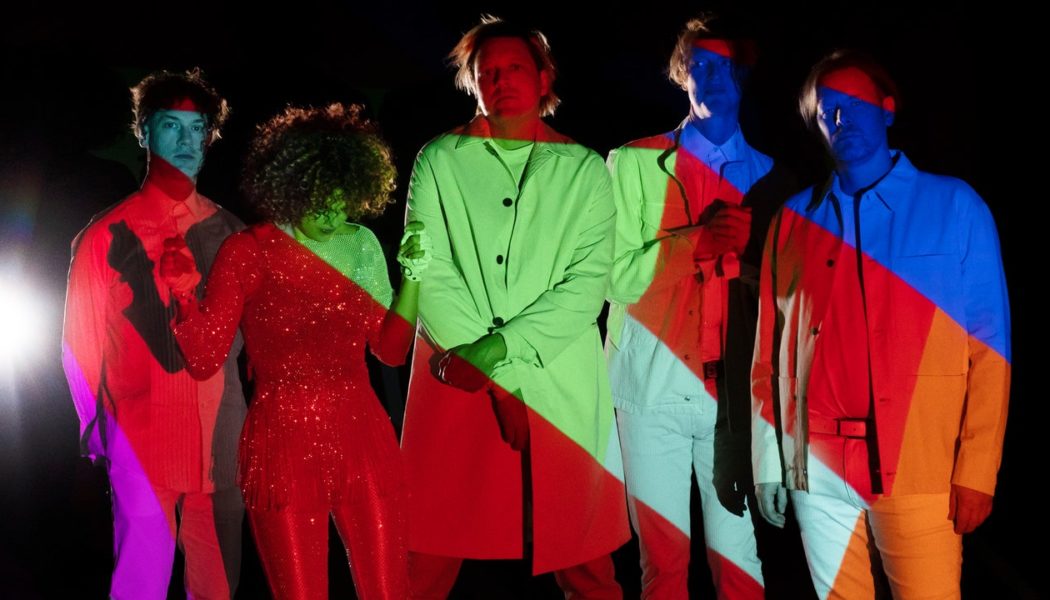 Arcade Fire Release New Album WE: Listen and Read the Full Credits