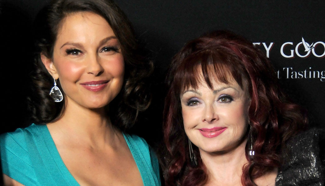 Ashley Judd Honors Her Mother Naomi Judd in Touching Post: ‘Be Free, My Beautiful Mother’