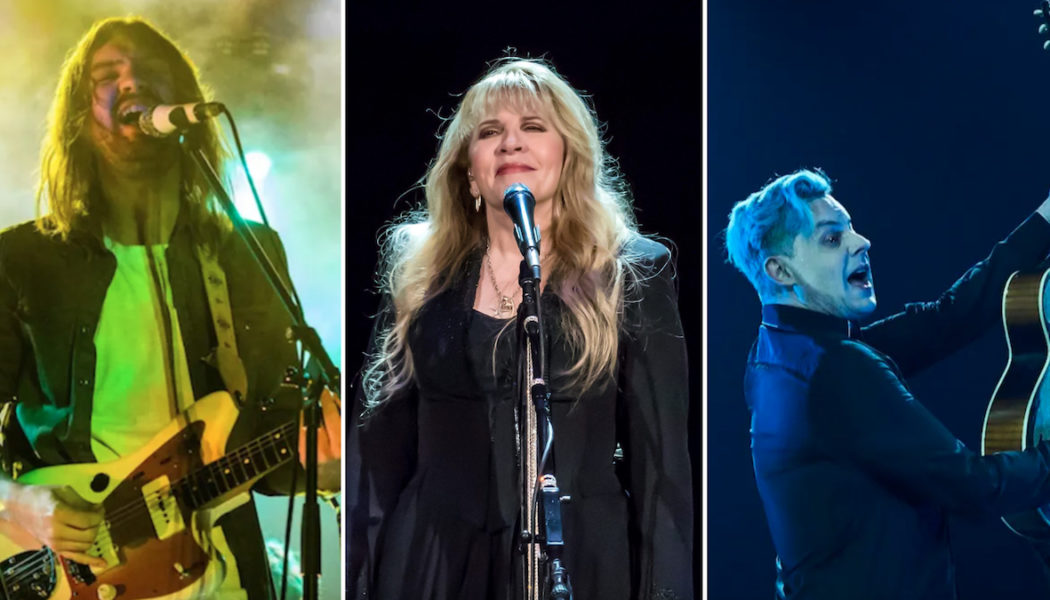 Baz Luhrmann’s Elvis Soundtrack Features Stevie Nicks, Tame Impala, Jack White, and More