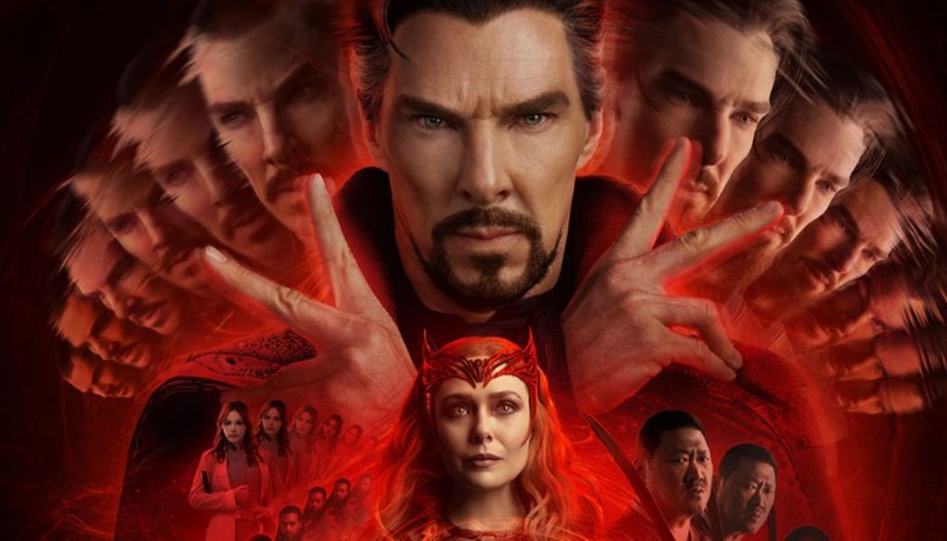 Benedict Cumberbatch on Rumors and What To Expect in ‘Doctor Strange in the Multiverse of Madness’