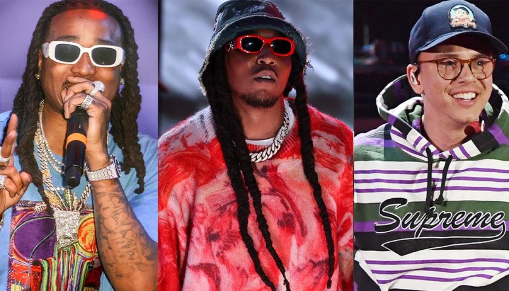 Best New Tracks: Quavo x Takeoff, Logic x DJ DRAMA and More