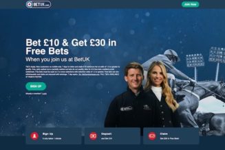 BetUK Eurovision 2022 Betting Offers | £30 Eurovision Free Bet