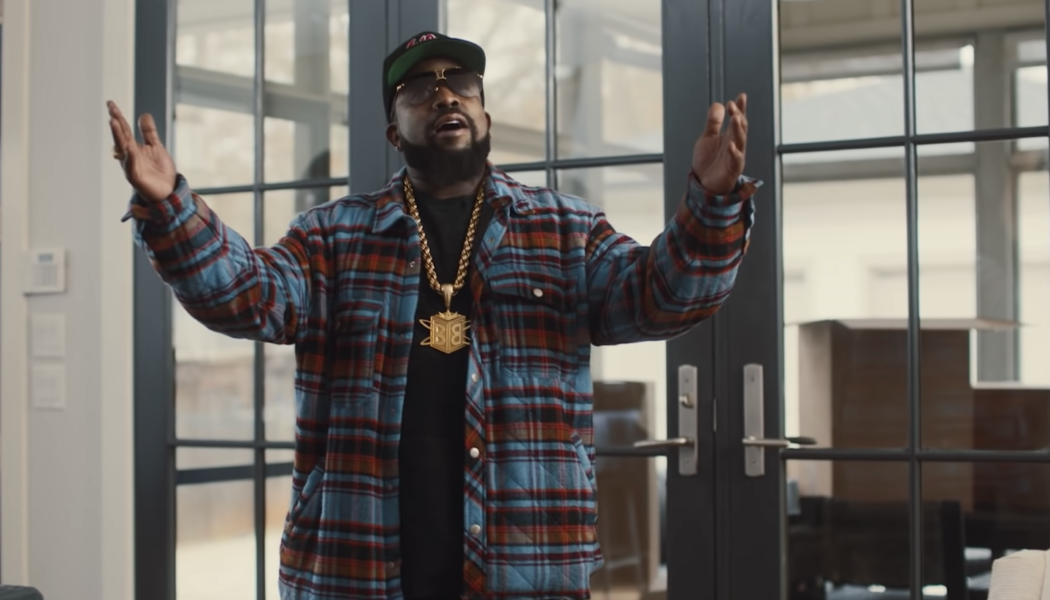 Big Boi & Sleepy Brown ft. Scotty ATL “Do Ya Best,” Russ ft. Ktlyn “Handsomer Remix” & More | Daily Visuals 5.26.22