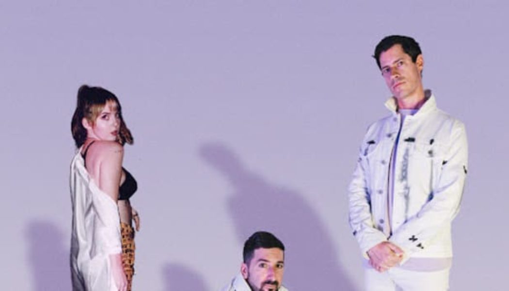 Big Gigantic Connect with Brooke Williams on Pop-Tinged Anthem “Losing My Mind”