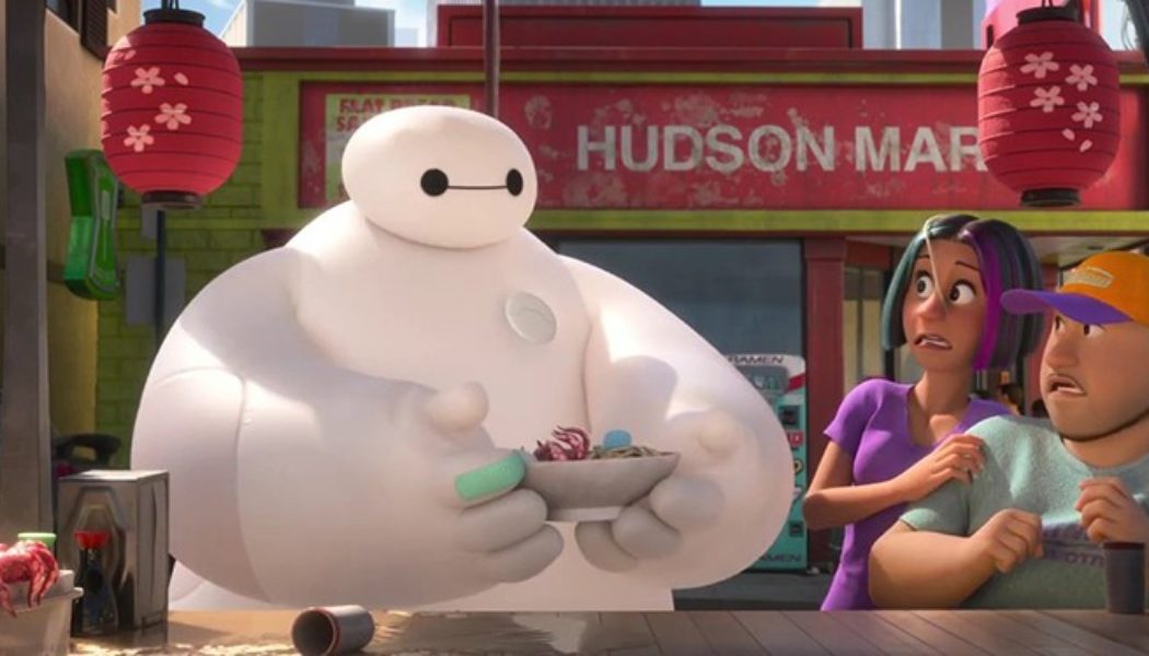 ‘Big Hero 6’ Sequel ‘Baymax!’ Announces Release Date With New Trailer