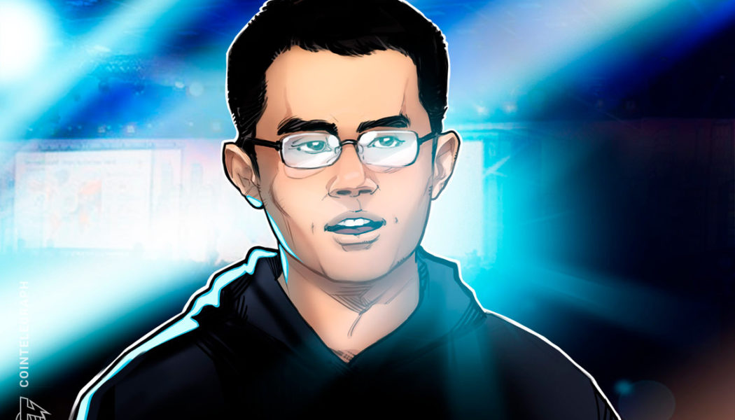 Binance CEO CZ to support Terra community but expects more transparency