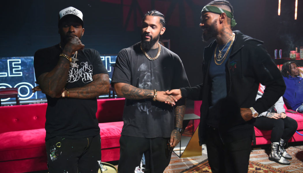 ‘Black Ink Crew’ Recap: Battle of The Tattoo Titans Contest Goes Down, Twitter Feels This Artist Was Robbed