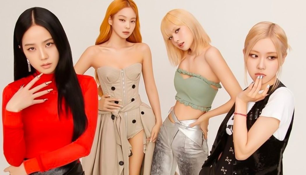 BLACKPINK Makes History as First Asian Girl Group to Grace ‘Rolling Stone’ Cover