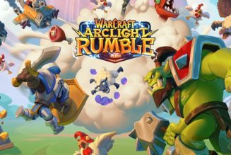 Blizzard Announces New Mobile Title ‘Warcraft Arclight Rumble’