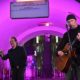 Bono and the Edge Play an Acoustic Set in a Kyiv Bomb Shelter