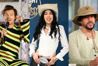 Bop Shop: Songs From Harry Styles, Rina Sawayama, Bad Bunny, And More