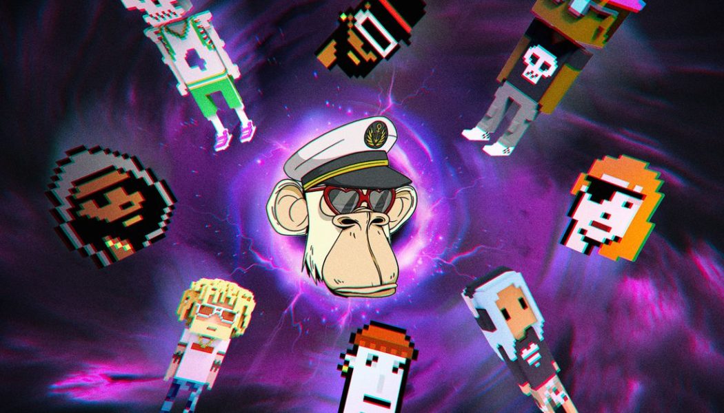 Bored Ape Yacht Club creator’s metaverse mint rocks the Ethereum blockchain