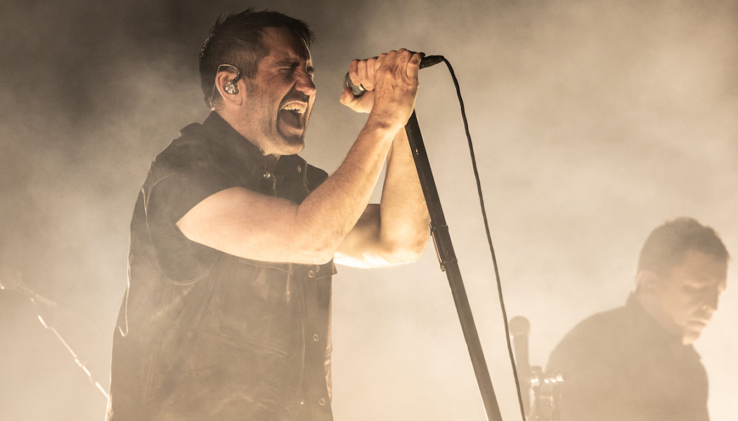 Boston Calling 2022: Nine Inch Nails Deliver Blistering Headline Set in Place of Foo Fighters: Recap, Photos + Setlist