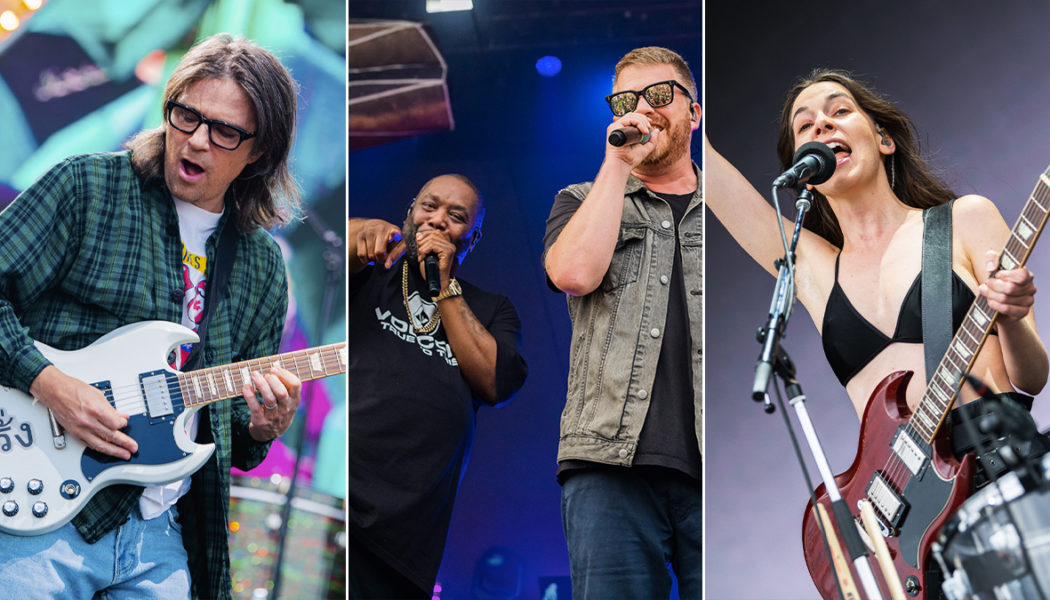 Boston Calling 2022 Recap: Overcoming a Curse of Storms and Cancellations