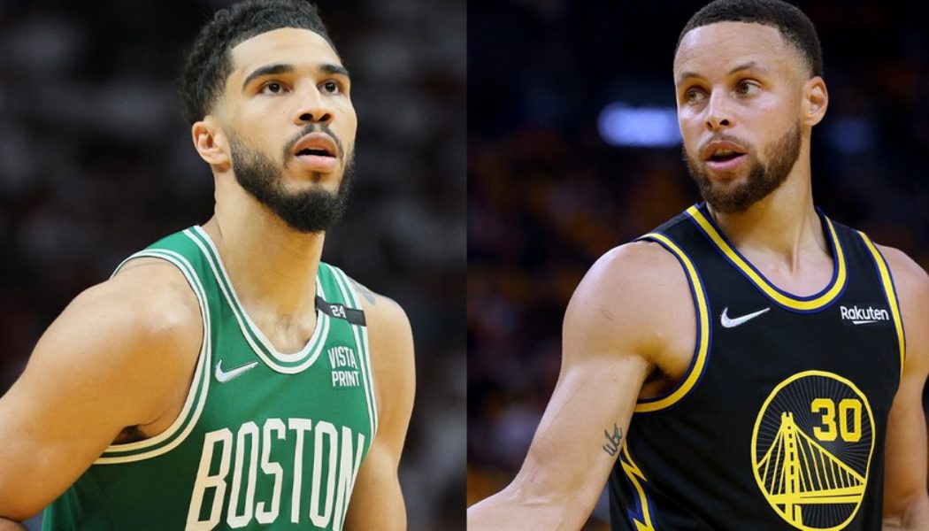 Boston Celtics To Face Off Against Golden State Warriors in the NBA Finals