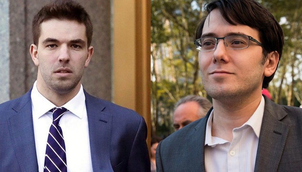 Both Martin Shkreli and Billy McFarland Have Been Released Early From Prison