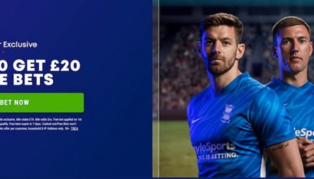 BoyleSports Rangers vs Eintracht Frankfurt Betting Offers | £20 Europa League Final Free Bet