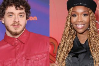 Brandy Sends Shots at Jack Harlow With “First Class” Freestyle